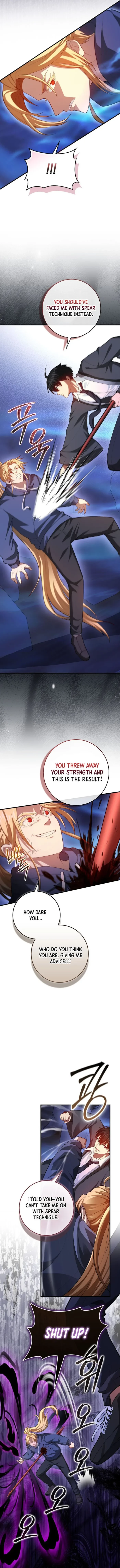 Returned as a Martial Genius Chapter 116 - 3