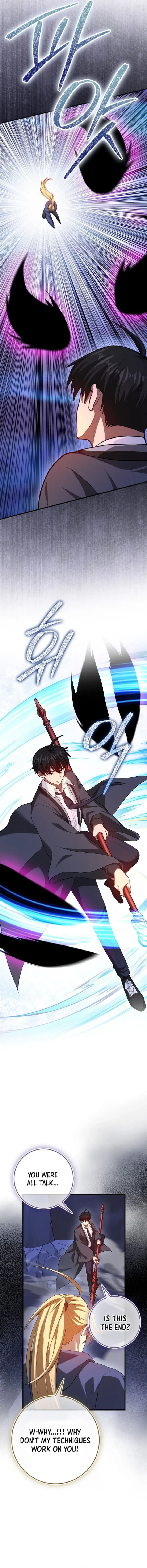 Returned as a Martial Genius Chapter 116 - 5