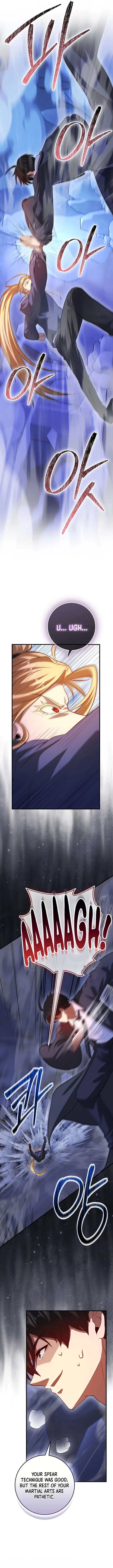 Returned as a Martial Genius Chapter 116 - 7