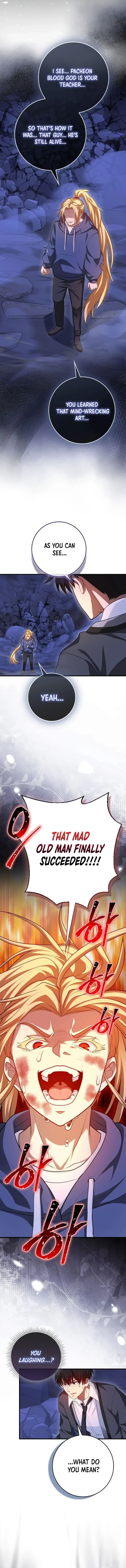 Returned as a Martial Genius Chapter 116 - 9