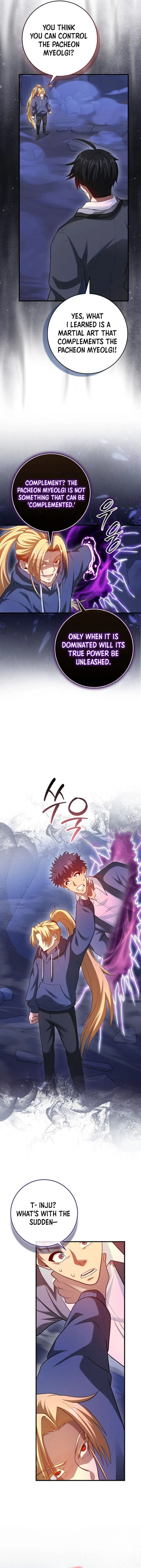 Returned as a Martial Genius Chapter 116 - 10