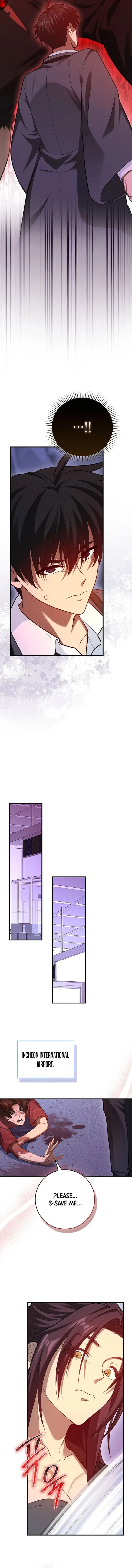 Returned as a Martial Genius Chapter 116 - 12