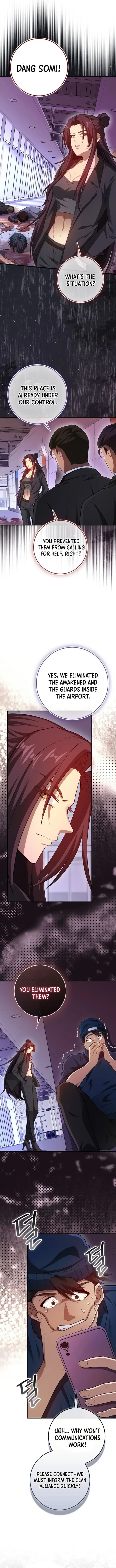 Returned as a Martial Genius Chapter 116 - 13