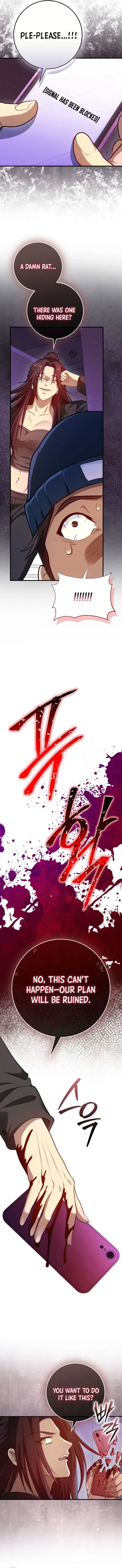 Returned as a Martial Genius Chapter 116 - 14