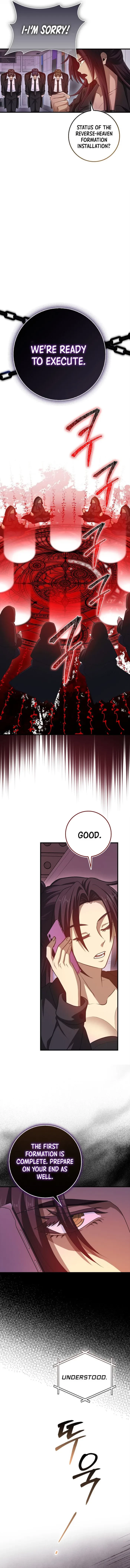 Returned as a Martial Genius Chapter 116 - 15