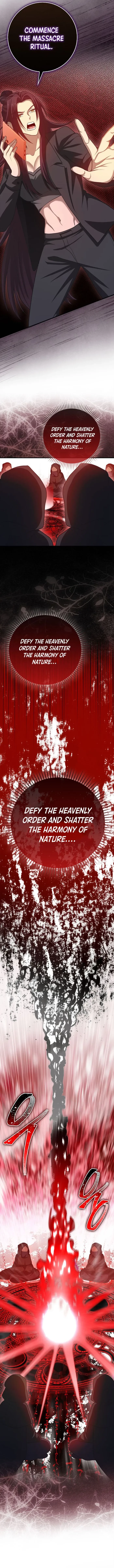 Returned as a Martial Genius Chapter 116 - 16