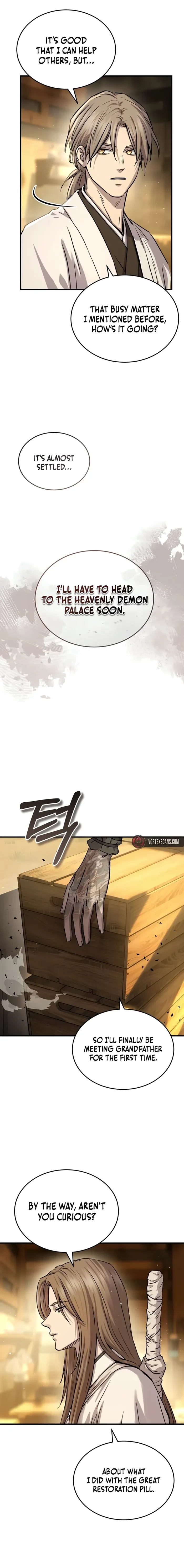 Absolute Reign Chapter 66 - 4