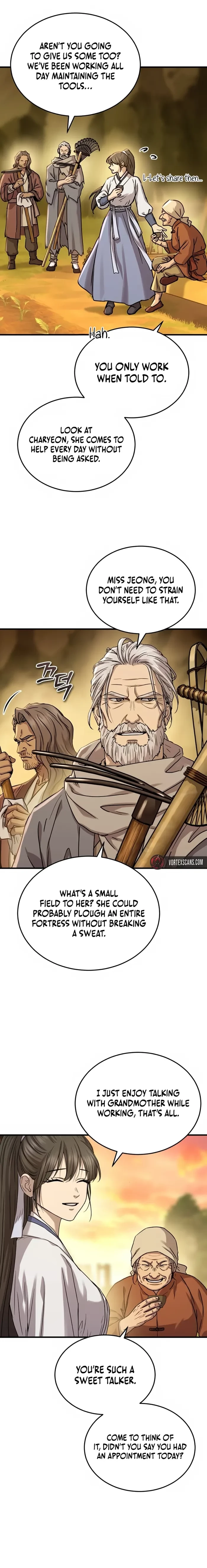 Absolute Reign Chapter 66 - 9