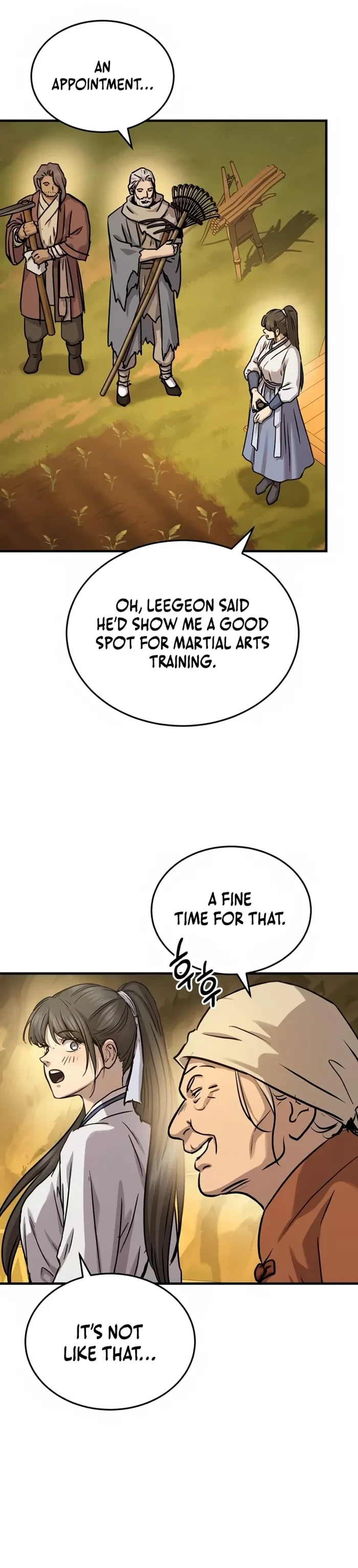 Absolute Reign Chapter 66 - 10