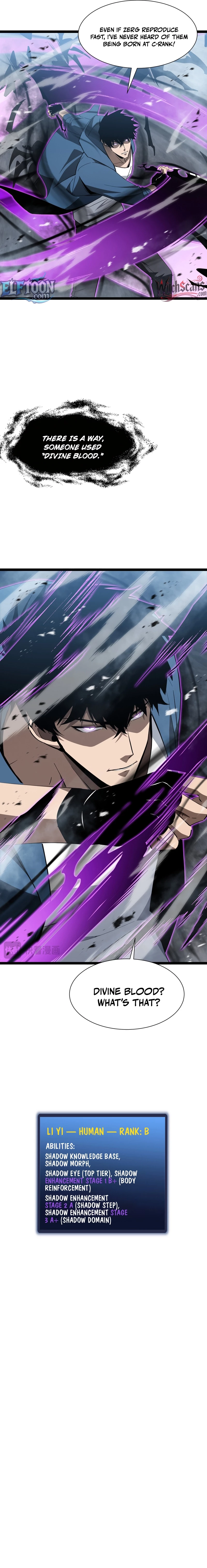 Tyrant of the Otherworld Prison: My Shadow Can Evolve Infinitely Chapter 53 - 7