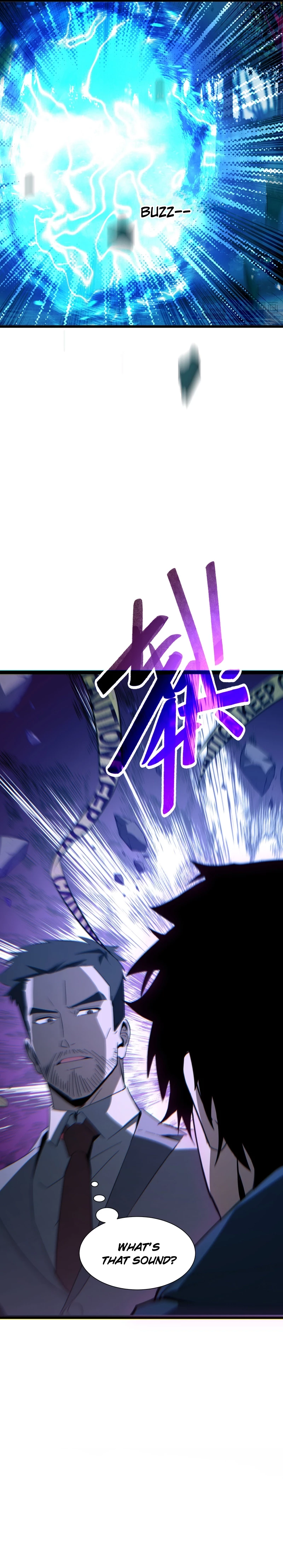 Tyrant of the Otherworld Prison: My Shadow Can Evolve Infinitely Chapter 52 - 8