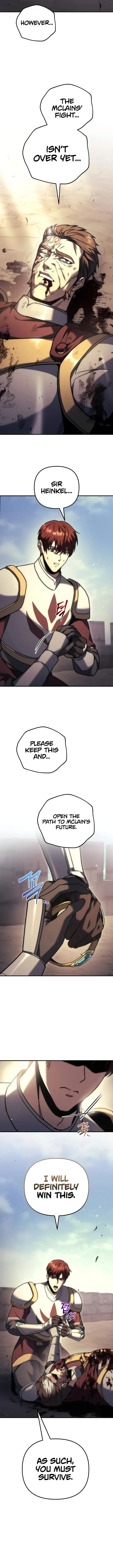 A Flame Reborn Chapter 107 - 7