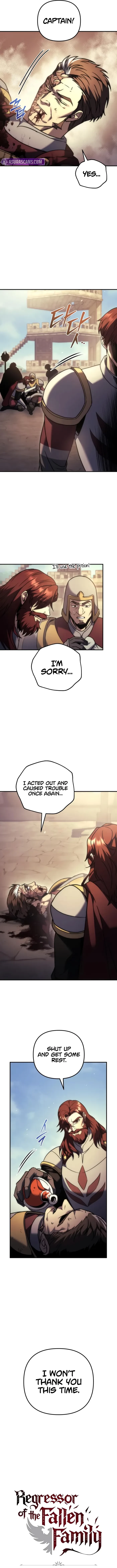 A Flame Reborn Chapter 107 - 8