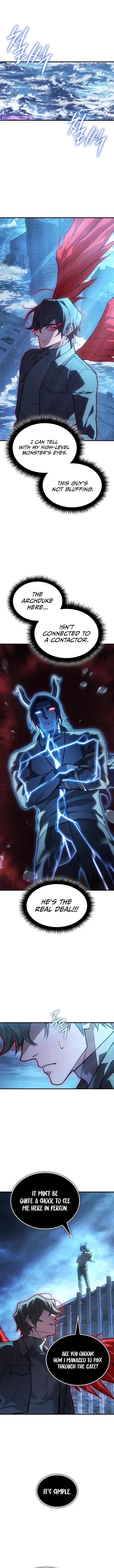 Returned by the King Chapter 116 - 1