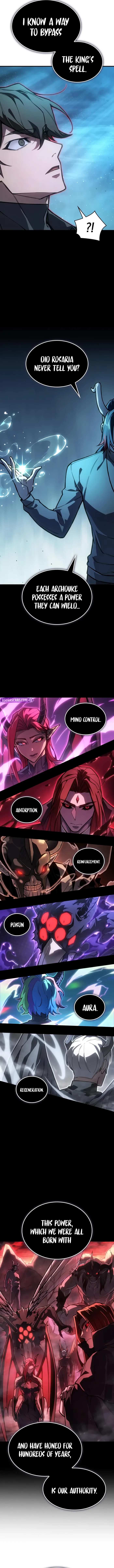 Returned by the King Chapter 116 - 2