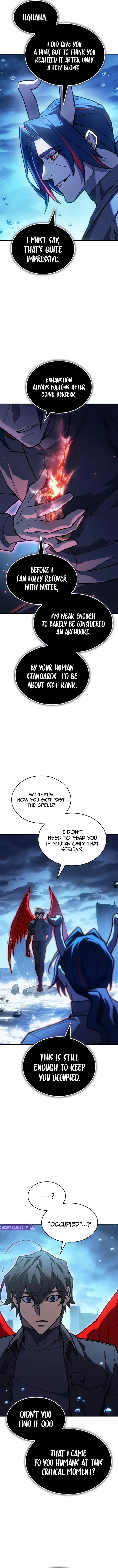 Returned by the King Chapter 116 - 11