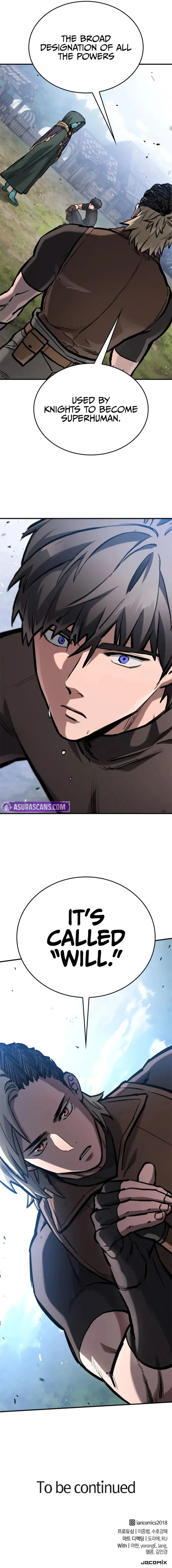 The Knight Who Only Lives Today Chapter 83 - 12