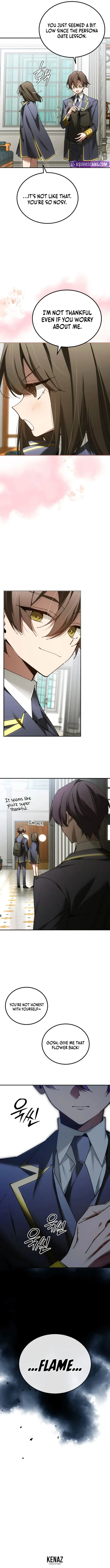 Blink Master of the Magic Academy Chapter 76 - 11