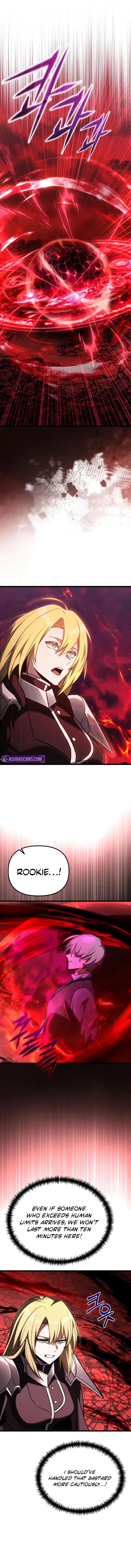 Time-Limited Genius Dark Knight Chapter 123 - 3