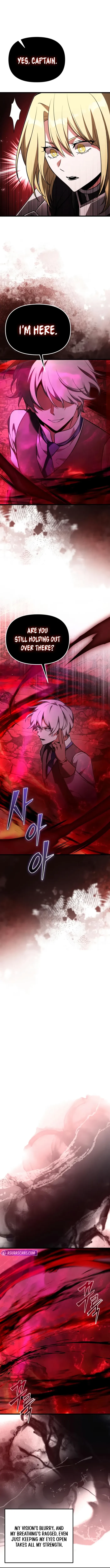 Time-Limited Genius Dark Knight Chapter 123 - 8