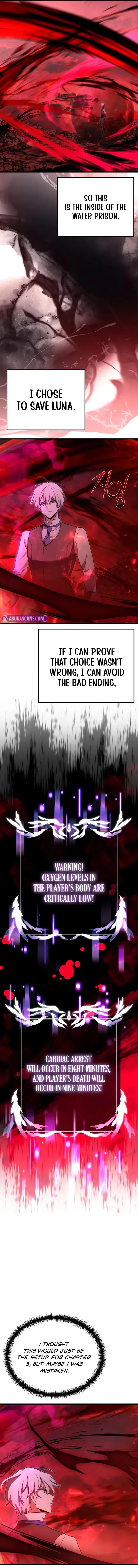 Time-Limited Genius Dark Knight Chapter 123 - 9