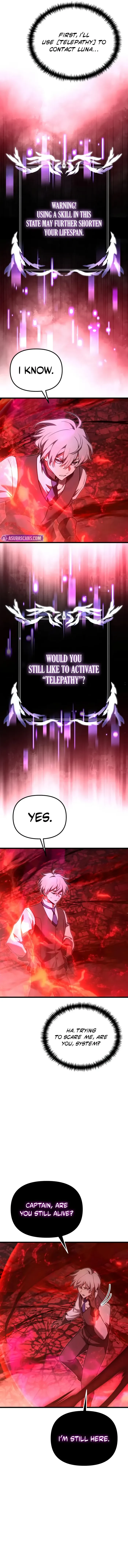 Time-Limited Genius Dark Knight Chapter 123 - 10