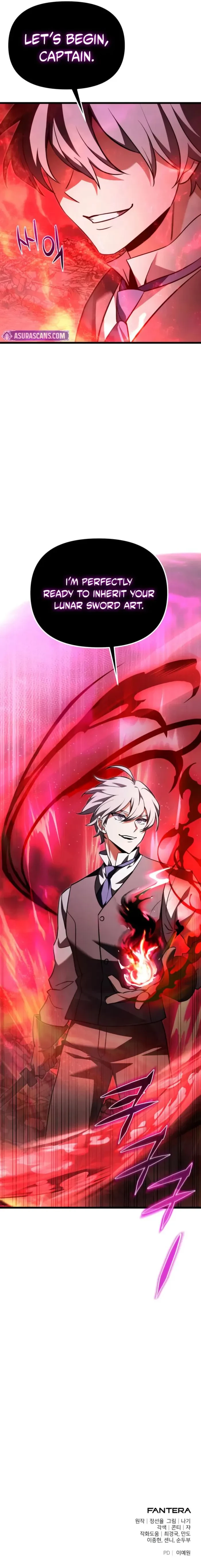 Time-Limited Genius Dark Knight Chapter 123 - 16