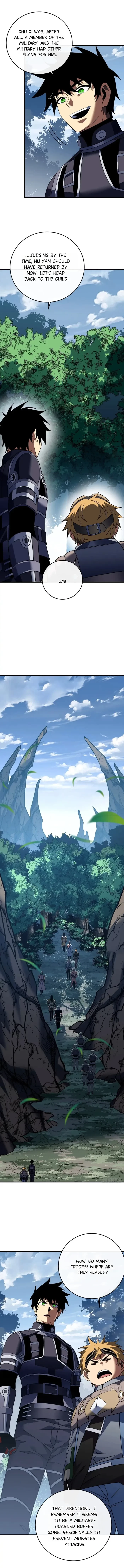 The Lord of the Wheel of Destiny Chapter 172 - 2