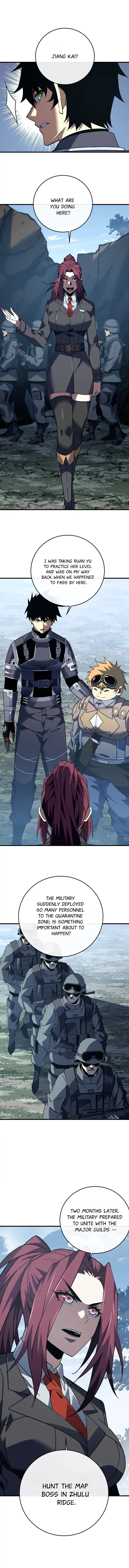 The Lord of the Wheel of Destiny Chapter 172 - 3