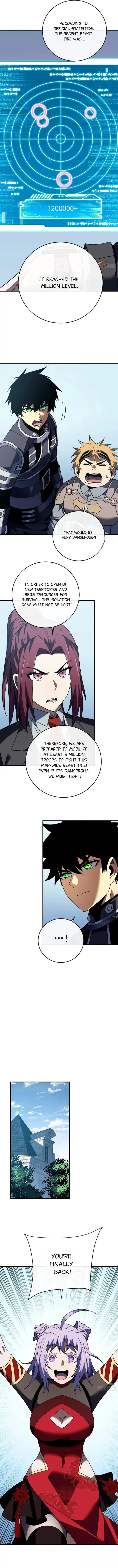 The Lord of the Wheel of Destiny Chapter 172 - 5