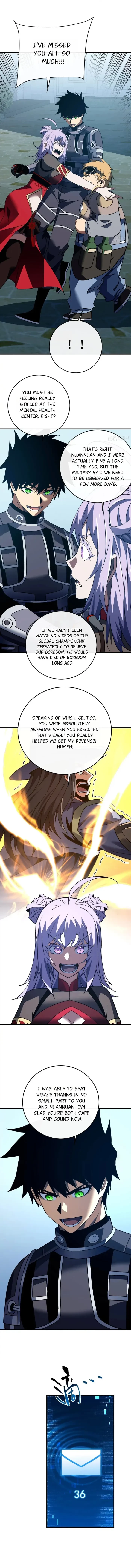 The Lord of the Wheel of Destiny Chapter 172 - 6