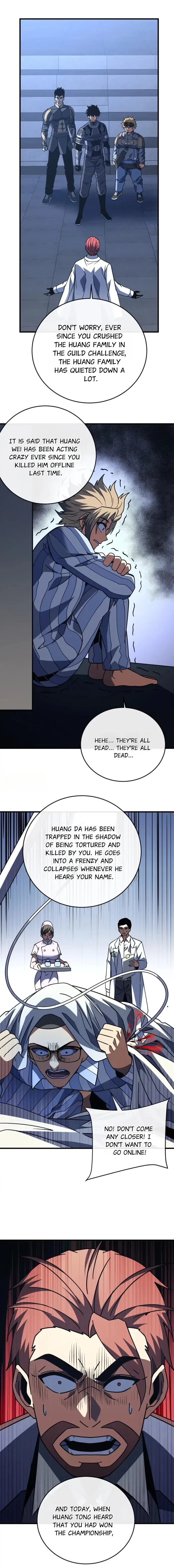 The Lord of the Wheel of Destiny Chapter 171 - 1