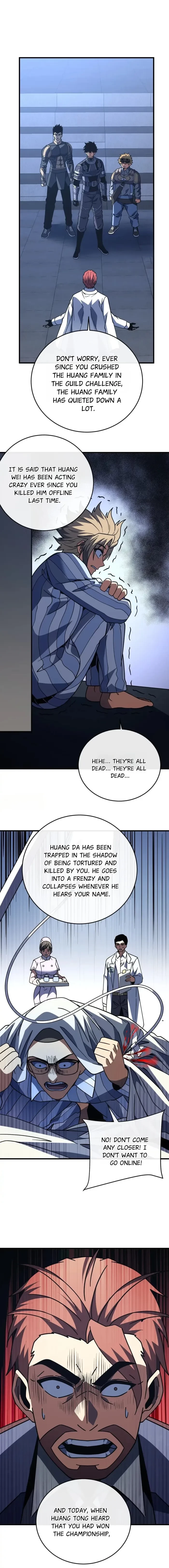 The Lord of the Wheel of Destiny Chapter 171 - 2