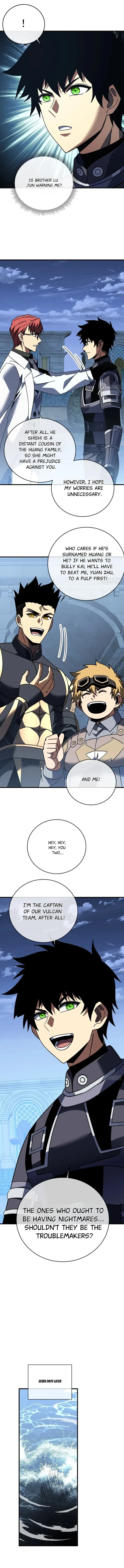 The Lord of the Wheel of Destiny Chapter 171 - 4