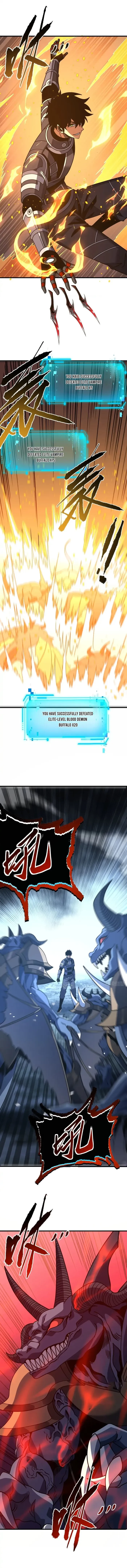 The Lord of the Wheel of Destiny Chapter 171 - 6