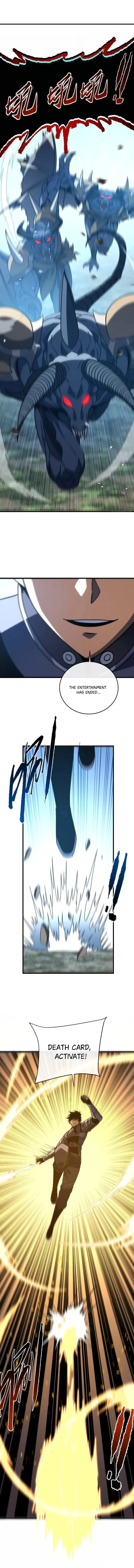 The Lord of the Wheel of Destiny Chapter 171 - 7