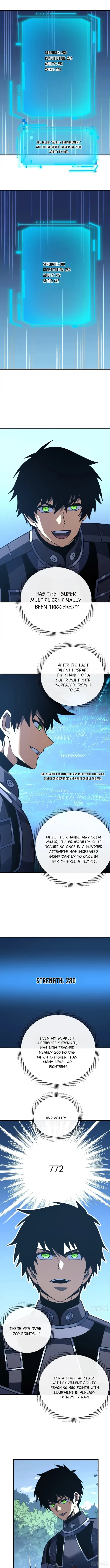 The Lord of the Wheel of Destiny Chapter 171 - 9