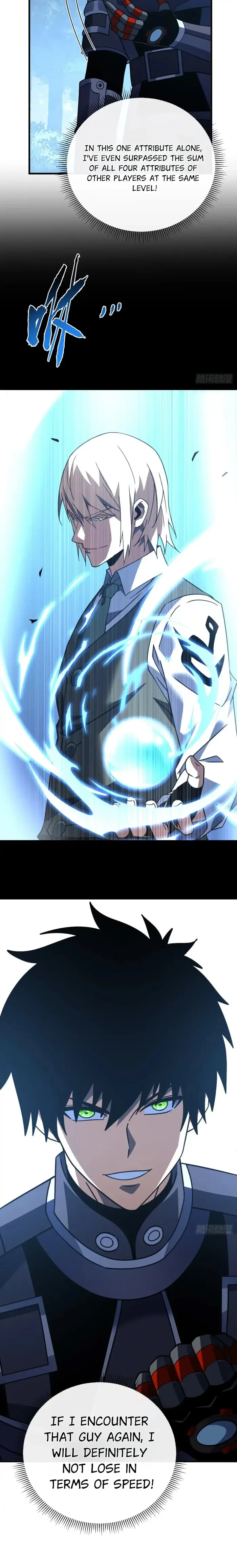 The Lord of the Wheel of Destiny Chapter 171 - 10