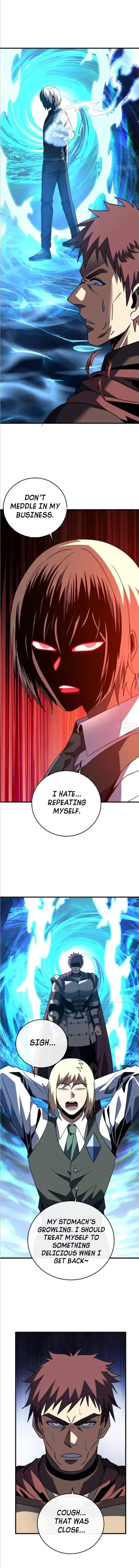 The Lord of the Wheel of Destiny Chapter 170 - 2