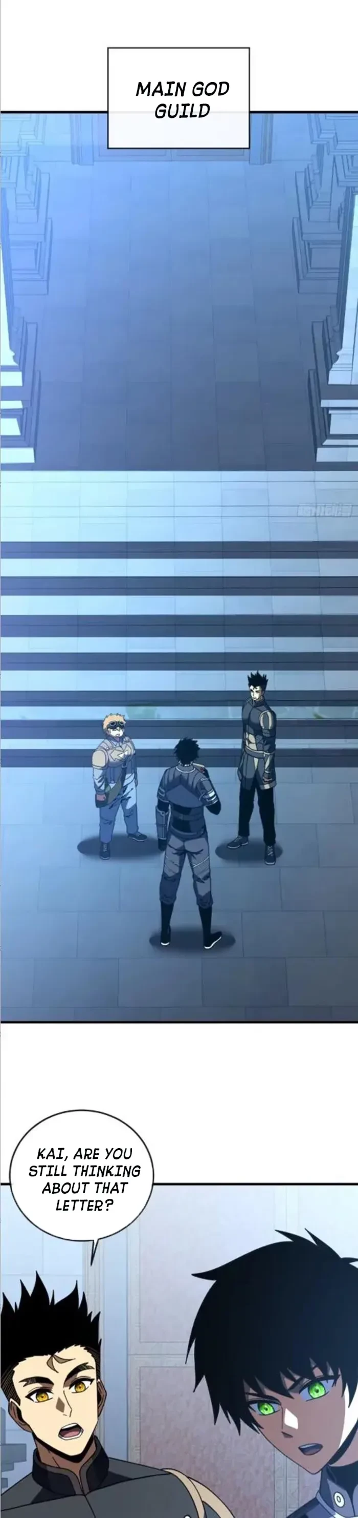 The Lord of the Wheel of Destiny Chapter 170 - 3