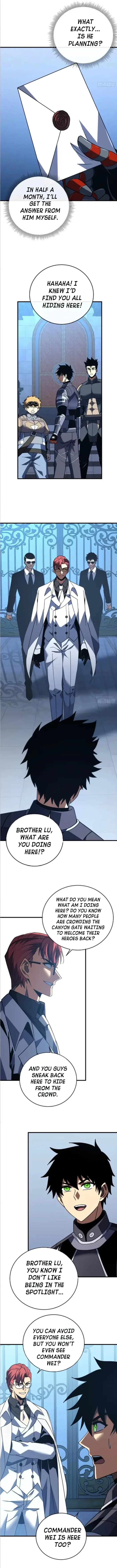 The Lord of the Wheel of Destiny Chapter 170 - 5