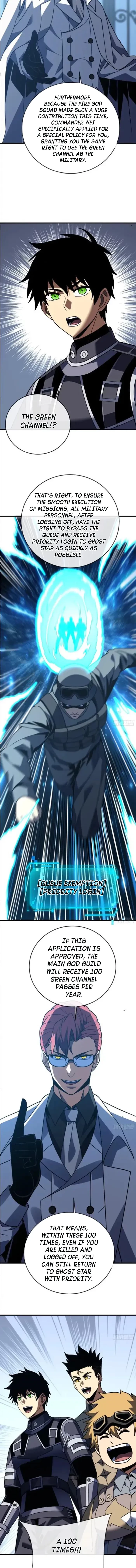 The Lord of the Wheel of Destiny Chapter 170 - 7