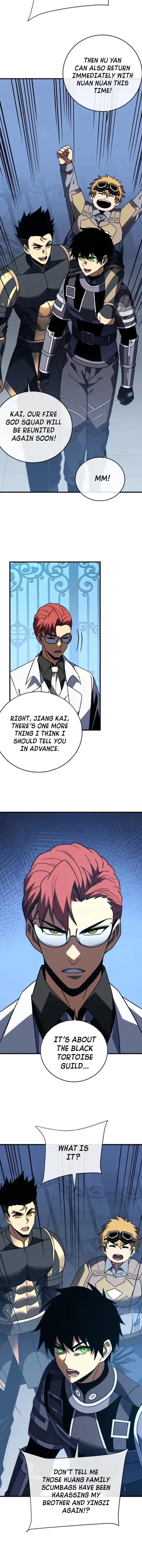 The Lord of the Wheel of Destiny Chapter 170 - 8