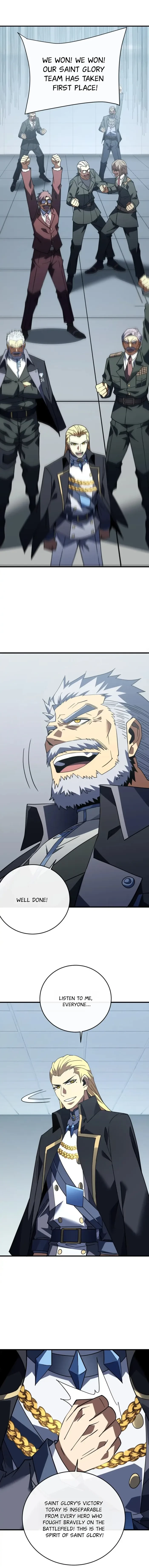 The Lord of the Wheel of Destiny Chapter 169 - 1