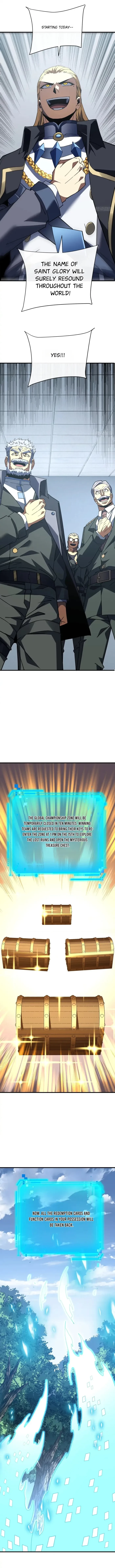 The Lord of the Wheel of Destiny Chapter 169 - 2