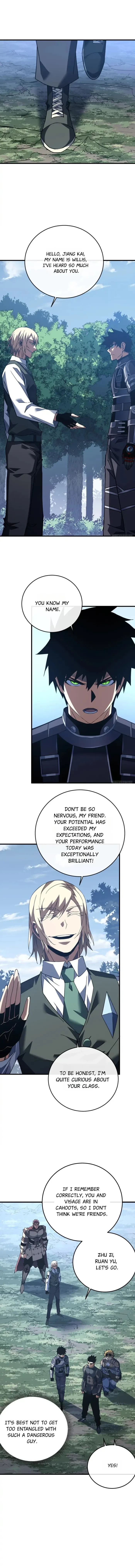 The Lord of the Wheel of Destiny Chapter 169 - 5