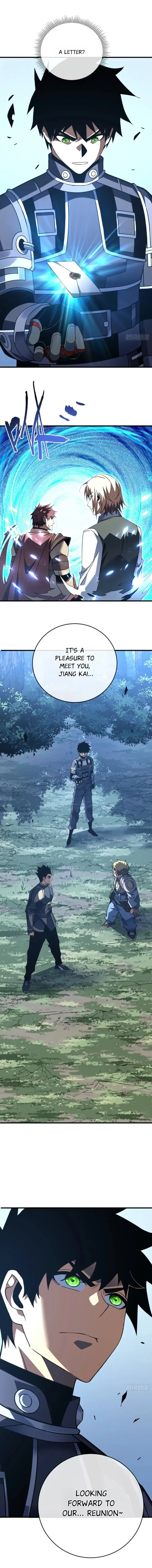 The Lord of the Wheel of Destiny Chapter 169 - 8