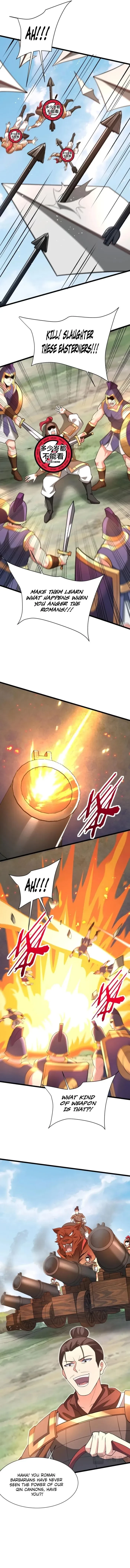 The Son of the First Emperor Kills Enemies and Becomes a God Chapter 154 - 2