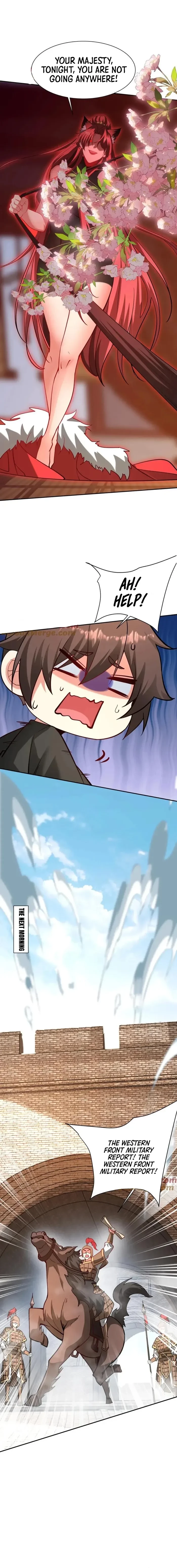 The Son of the First Emperor Kills Enemies and Becomes a God Chapter 153 - 1