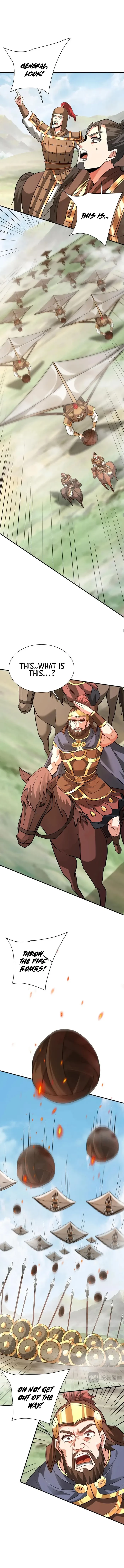 The Son of the First Emperor Kills Enemies and Becomes a God Chapter 153 - 4